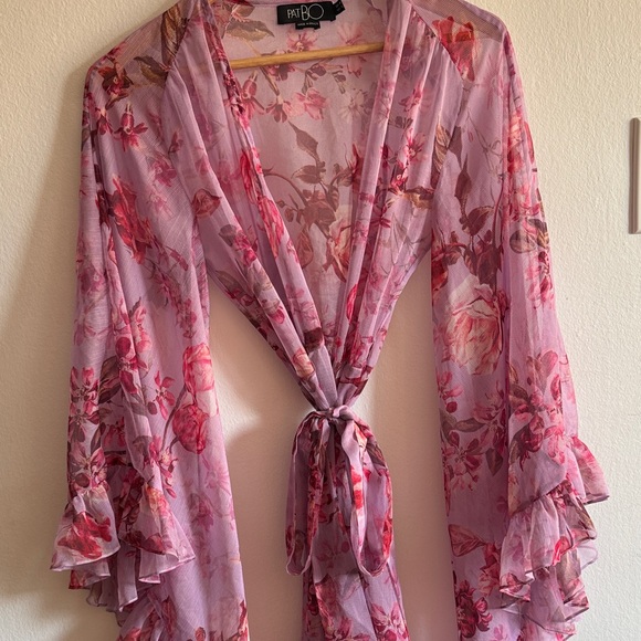 PatBO Robe - Picture 5 of 15